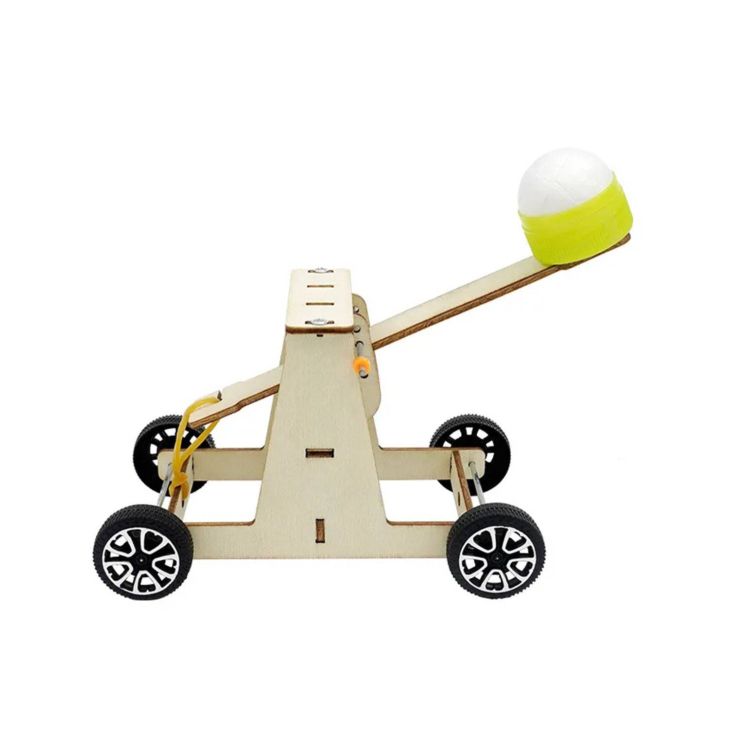 DIY Catapult STEM Kit DIY Wooden Catapult Educational Toy