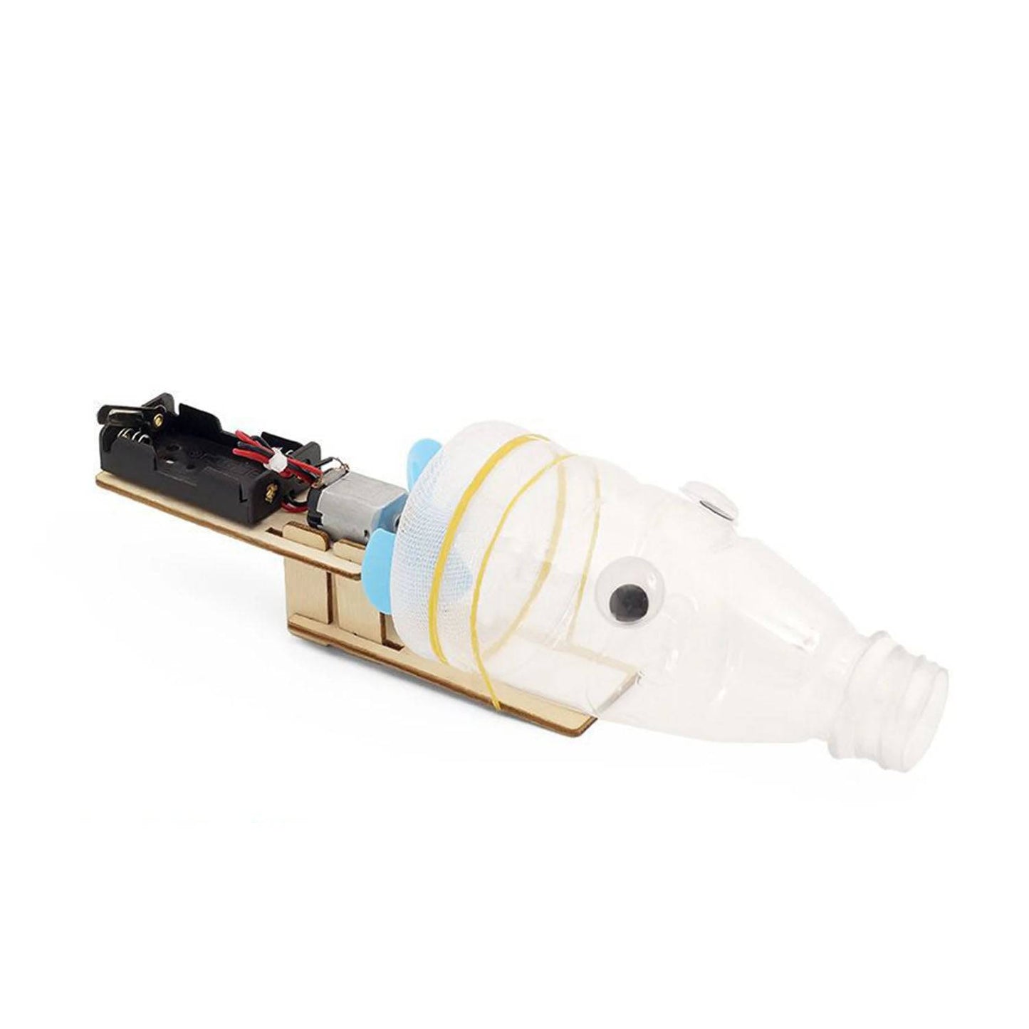 DIY Vacuum Cleaner STEM Kit Creativity Science STEM Toy