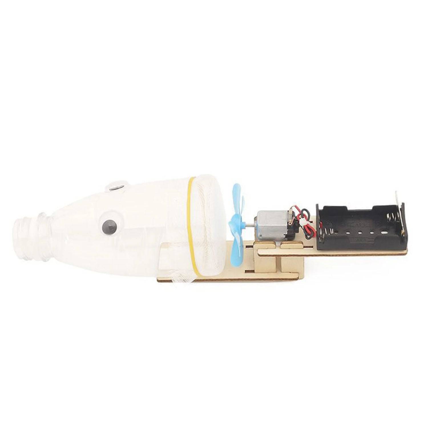 DIY Vacuum Cleaner STEM Kit Creativity Science STEM Toy