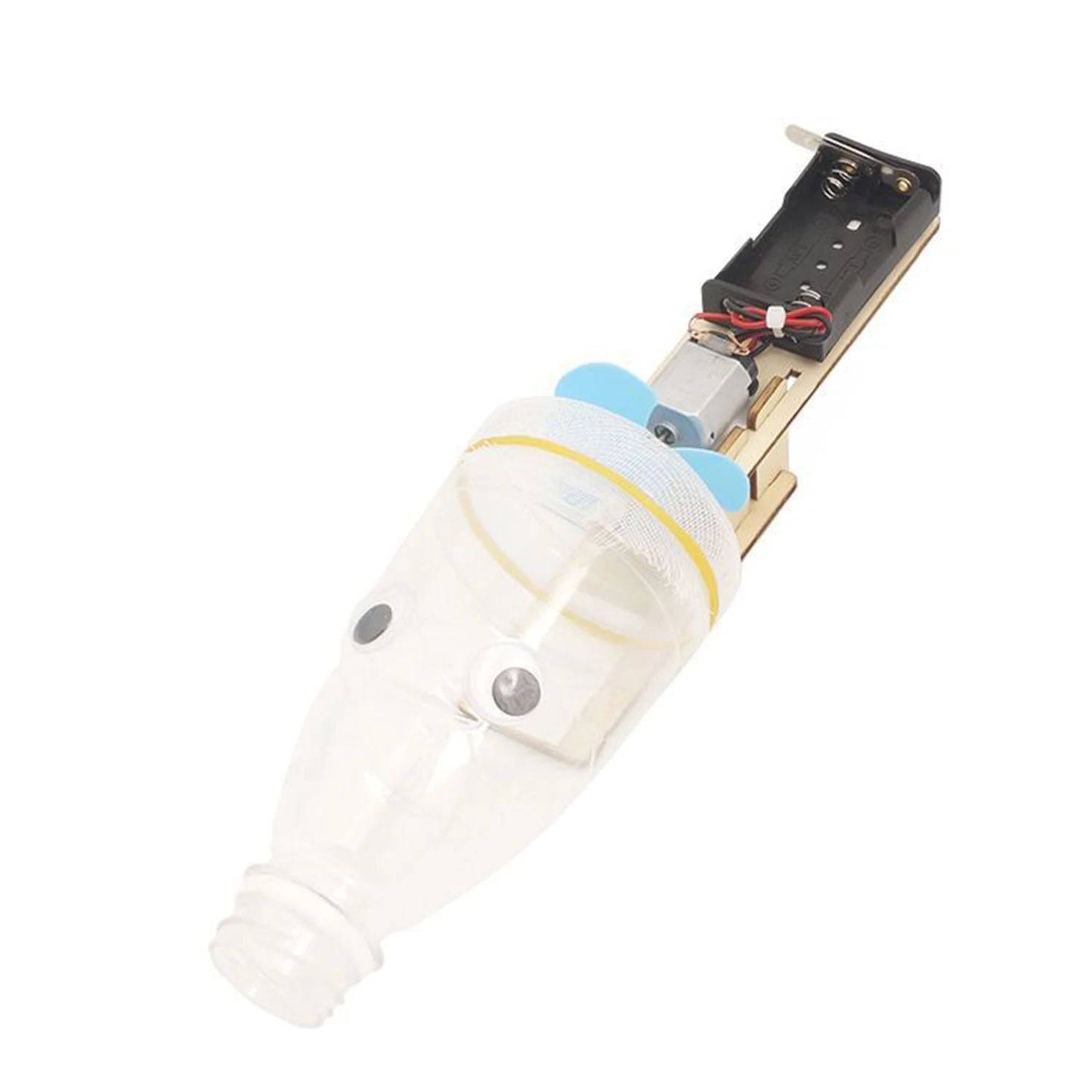 DIY Vacuum Cleaner STEM Kit Creativity Science STEM Toy