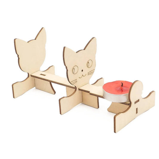 DIY Pinhole STEM Kit Science Experiment Model Kit