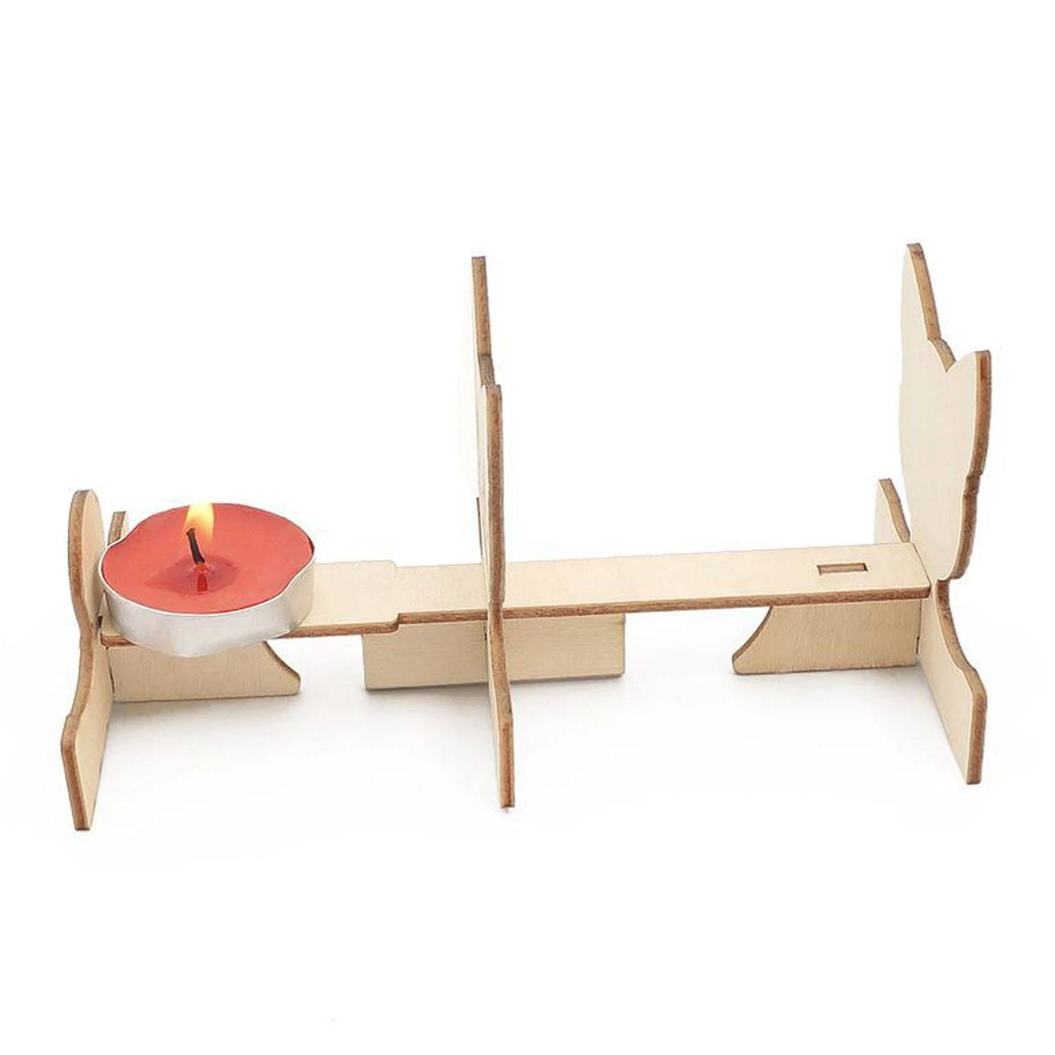 DIY Pinhole STEM Kit Science Experiment Model Kit