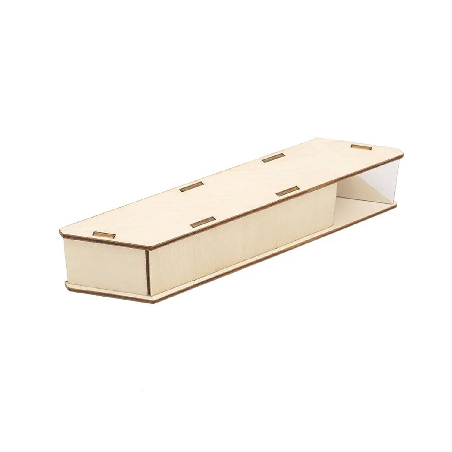 DIY Periscope STEM Kit Science DIY Assembly Kids Wooden