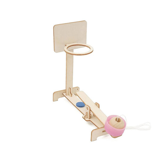 DIY Shooter Puzzle STEM Kit Pack STEM Toy Science