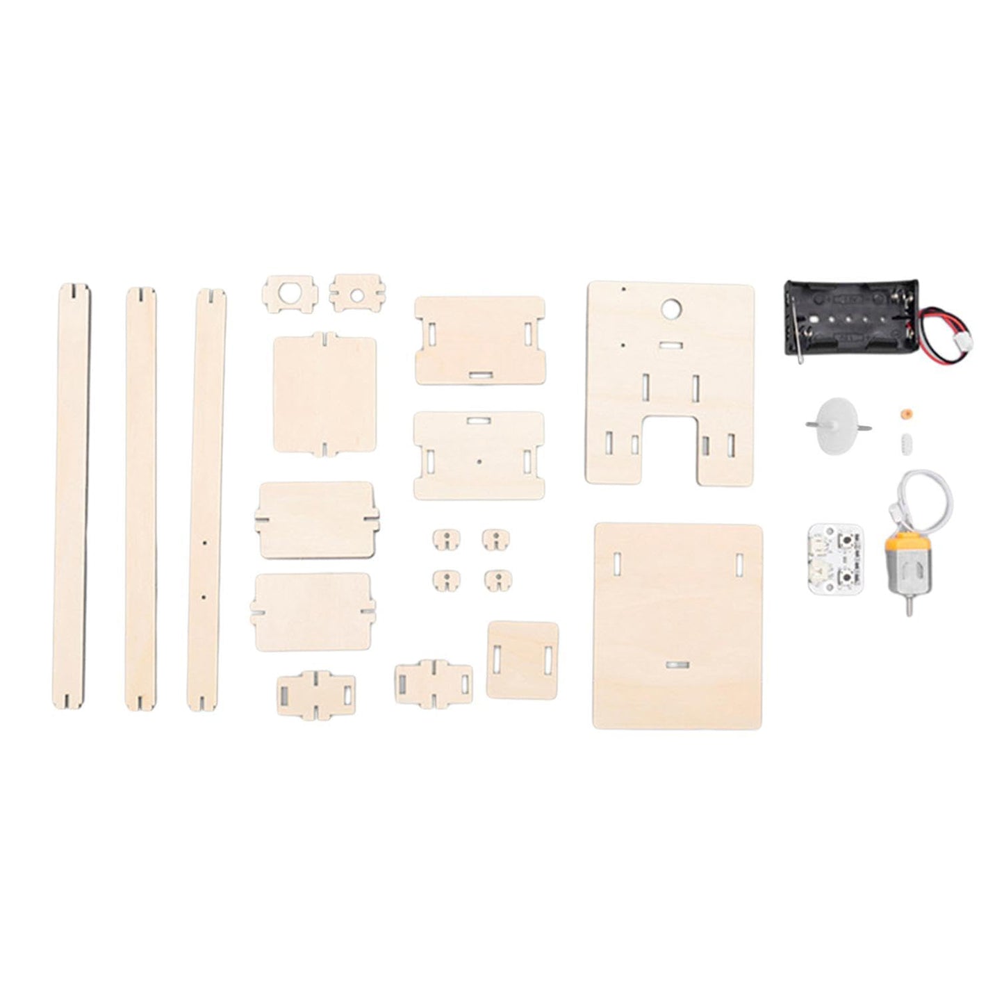 DIY Electric Elevator STEM Kit for Kids STEM Electric Elevator Toy Educational STEM Electric Elevator Model Kit Create and Learn with Electric Lift Kit - RS6270