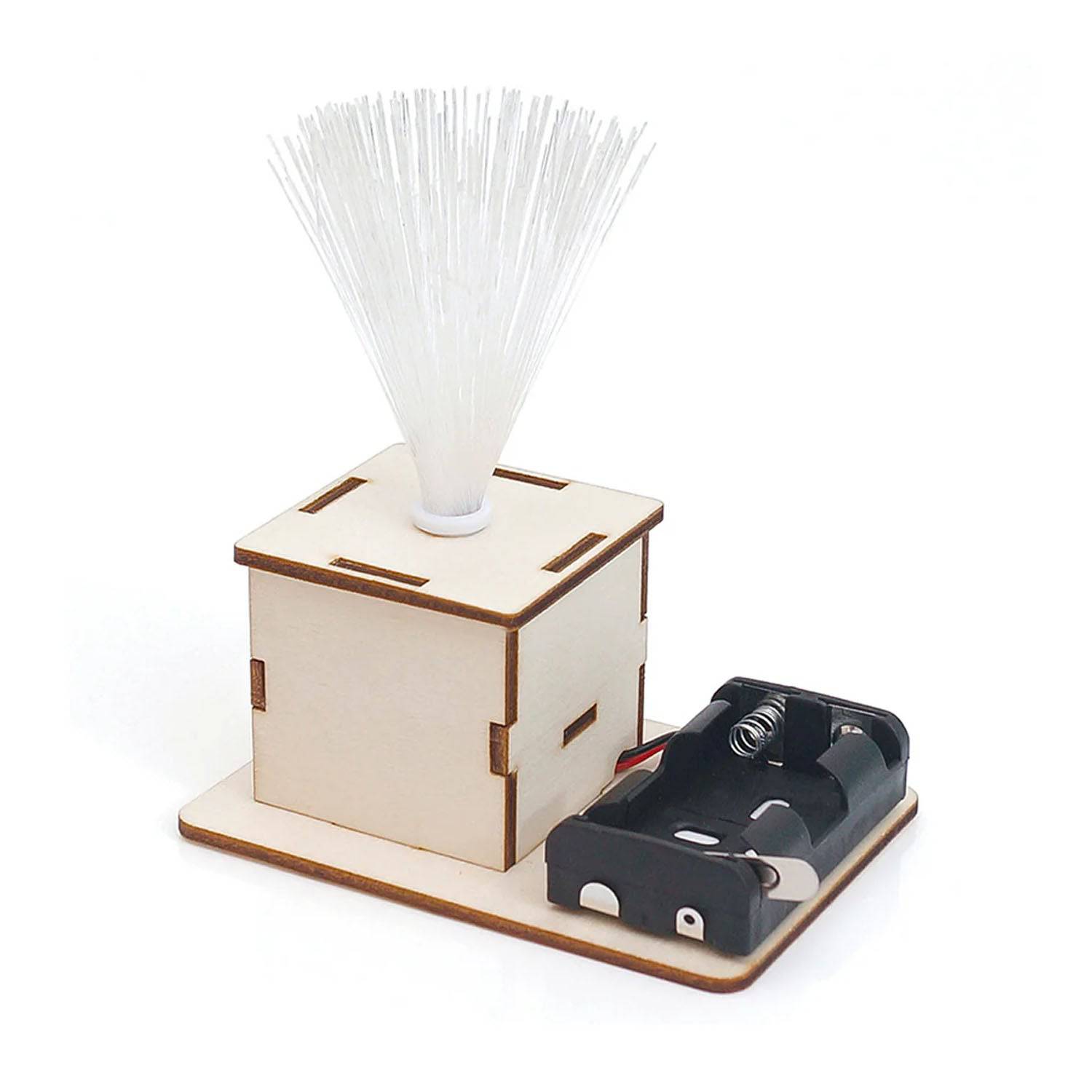 DIY Optic Light STEM Kit Teaching Tools DIY