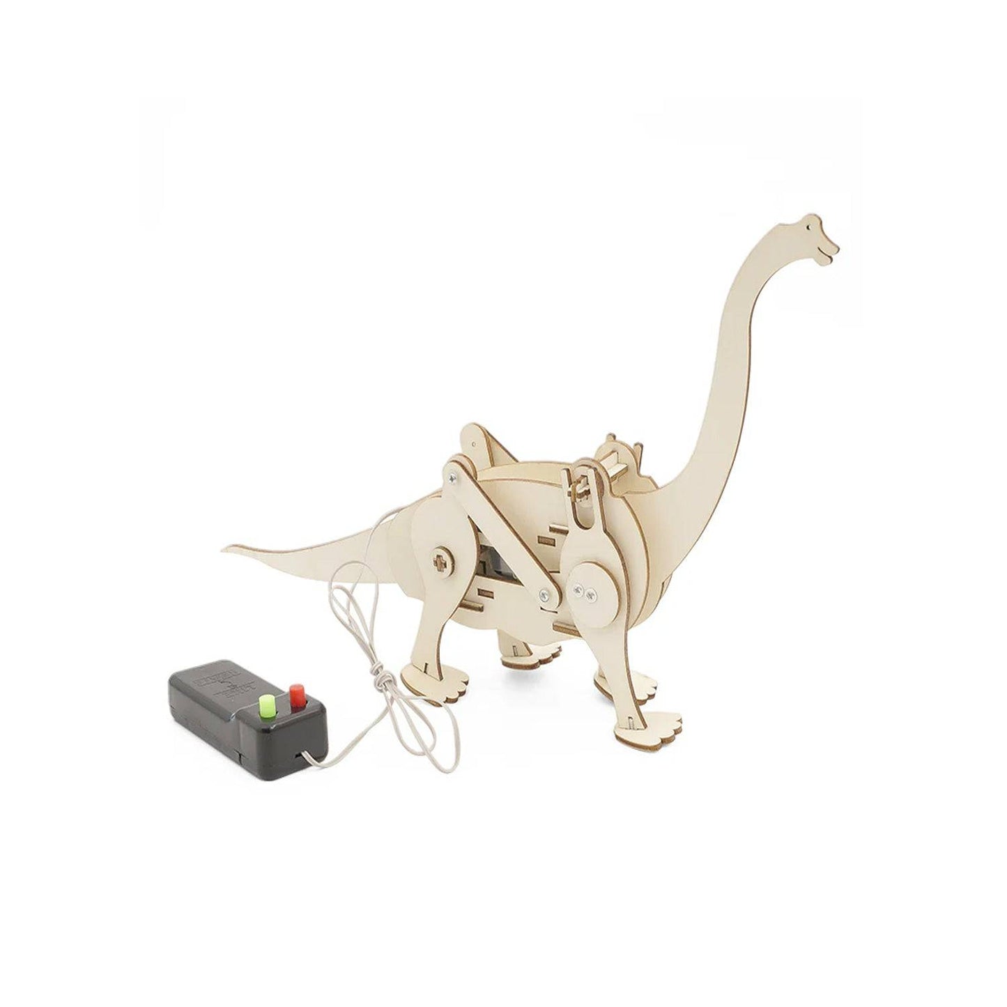DIY Dinosaur STEM Kit Robot Educational STEM Toy For Kids