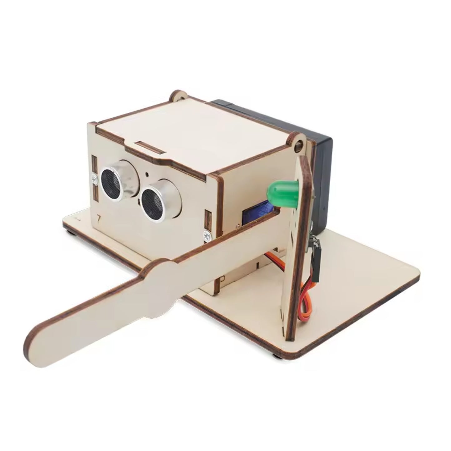 DIY Automatic Gate STEM Kit Intelligent Sensor Gate DIY