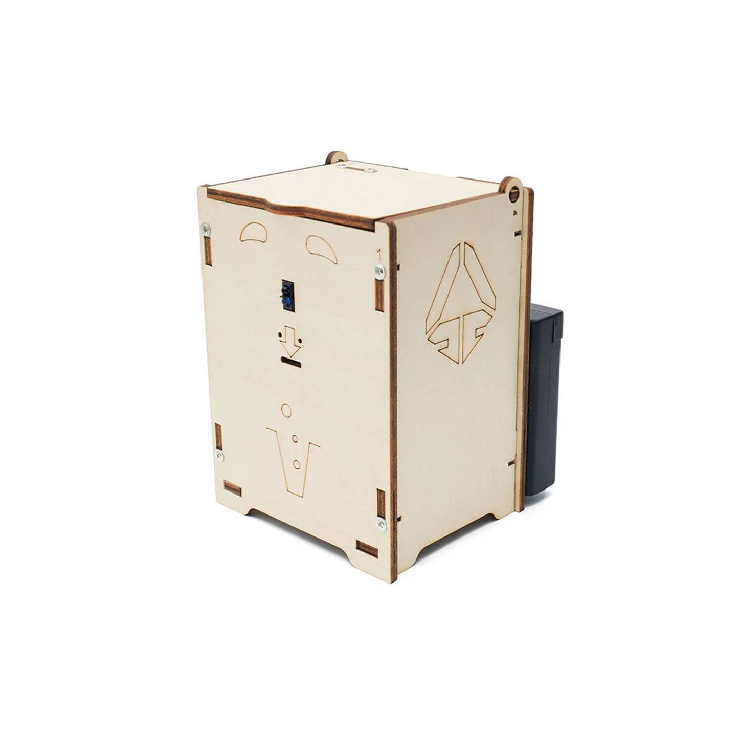 DIY Smart Trash Can STEM Kit (Infrared Sensor) Smart Dustbin