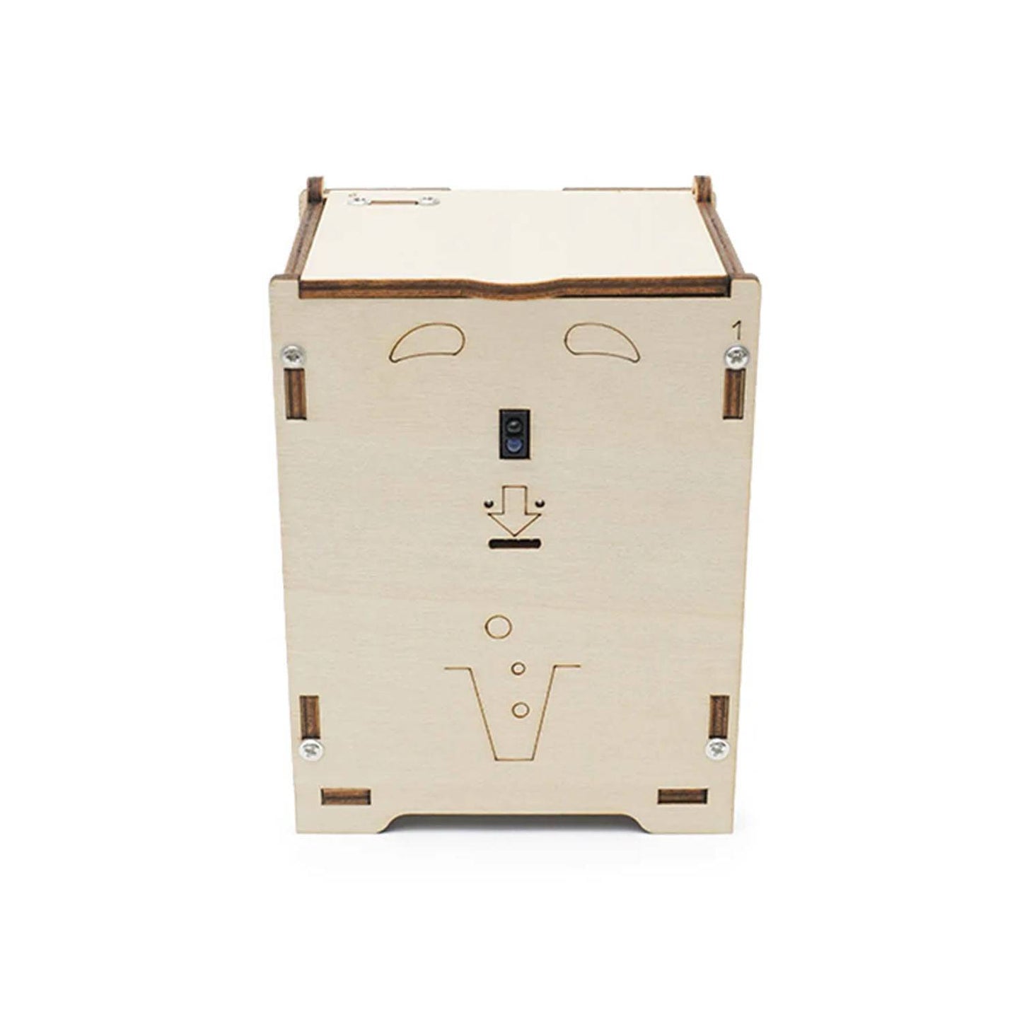 DIY Smart Trash Can STEM Kit (Infrared Sensor) Smart Dustbin
