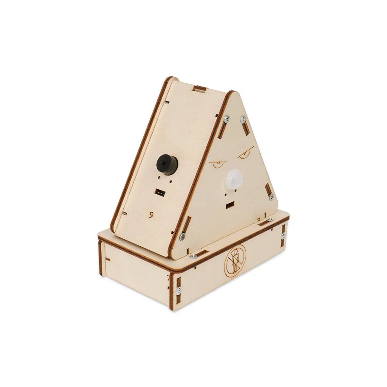 DIY Gesture Detection STEM Kit Toys Human Gesture Detection