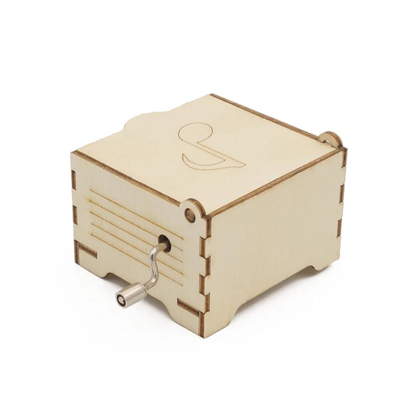 DIY Music Box STEM Kit Minimakers Music Box DIY Puzzle Pack