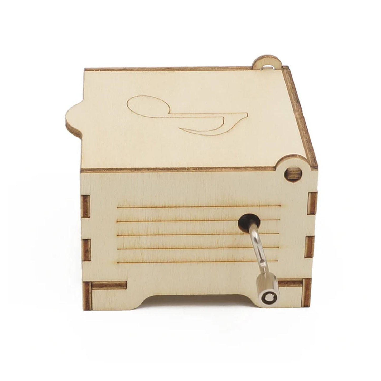 DIY Music Box STEM Kit Minimakers Music Box DIY Puzzle Pack