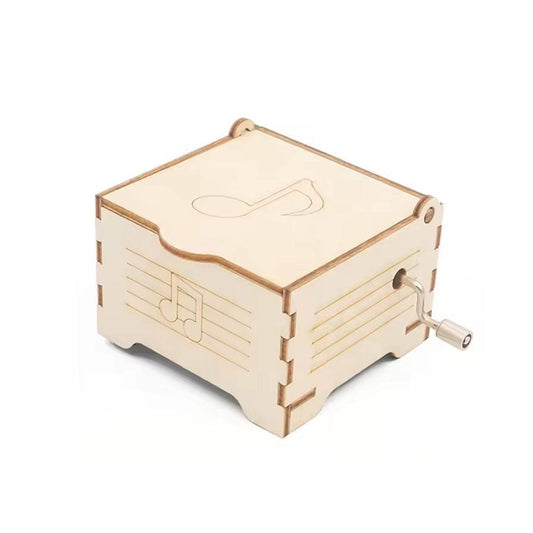 DIY Music Box STEM Kit Minimakers Music Box DIY Puzzle Pack