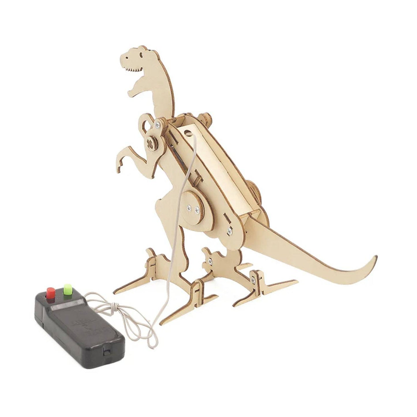 DIY T-Rex Dinosaurs STEM Kit DIY STEM 3D Puzzled