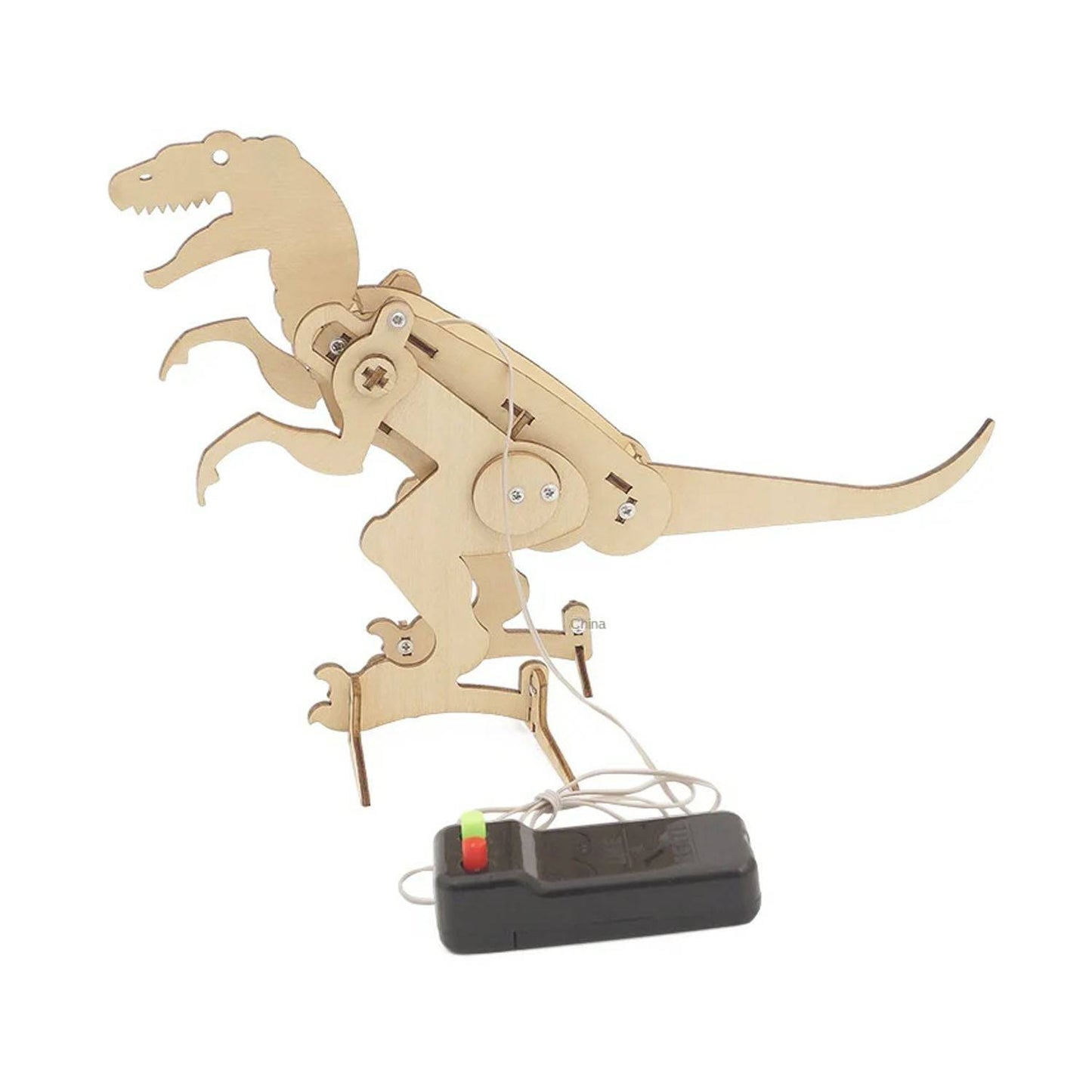 DIY T-Rex Dinosaurs STEM Kit DIY STEM 3D Puzzled