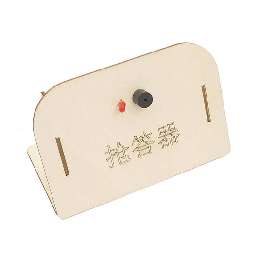 DIY Responder STEM Kit DIY Puzzle Pack STEM Toy