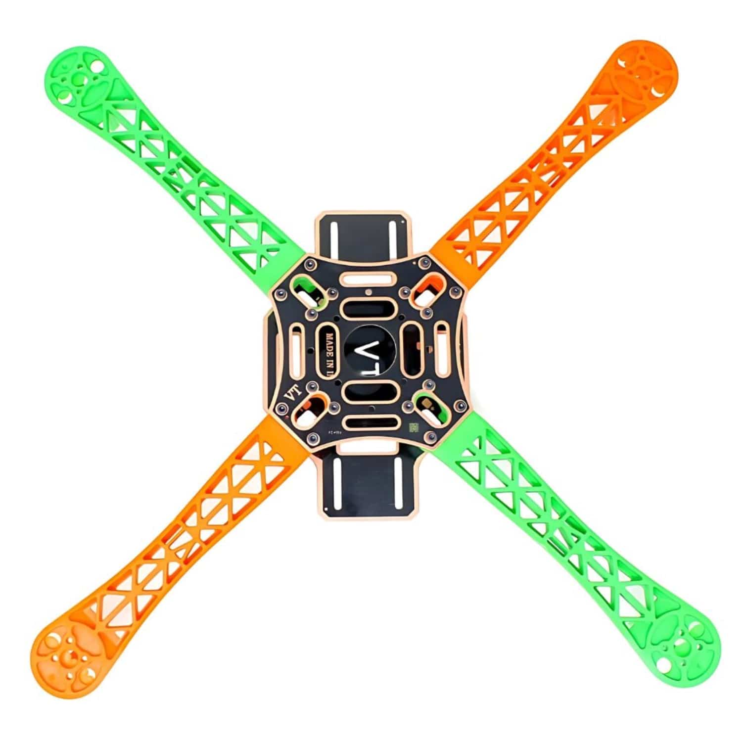 F450 Quadcopter Frame Q450 Drone Frame F450 Tri-Color – REES52