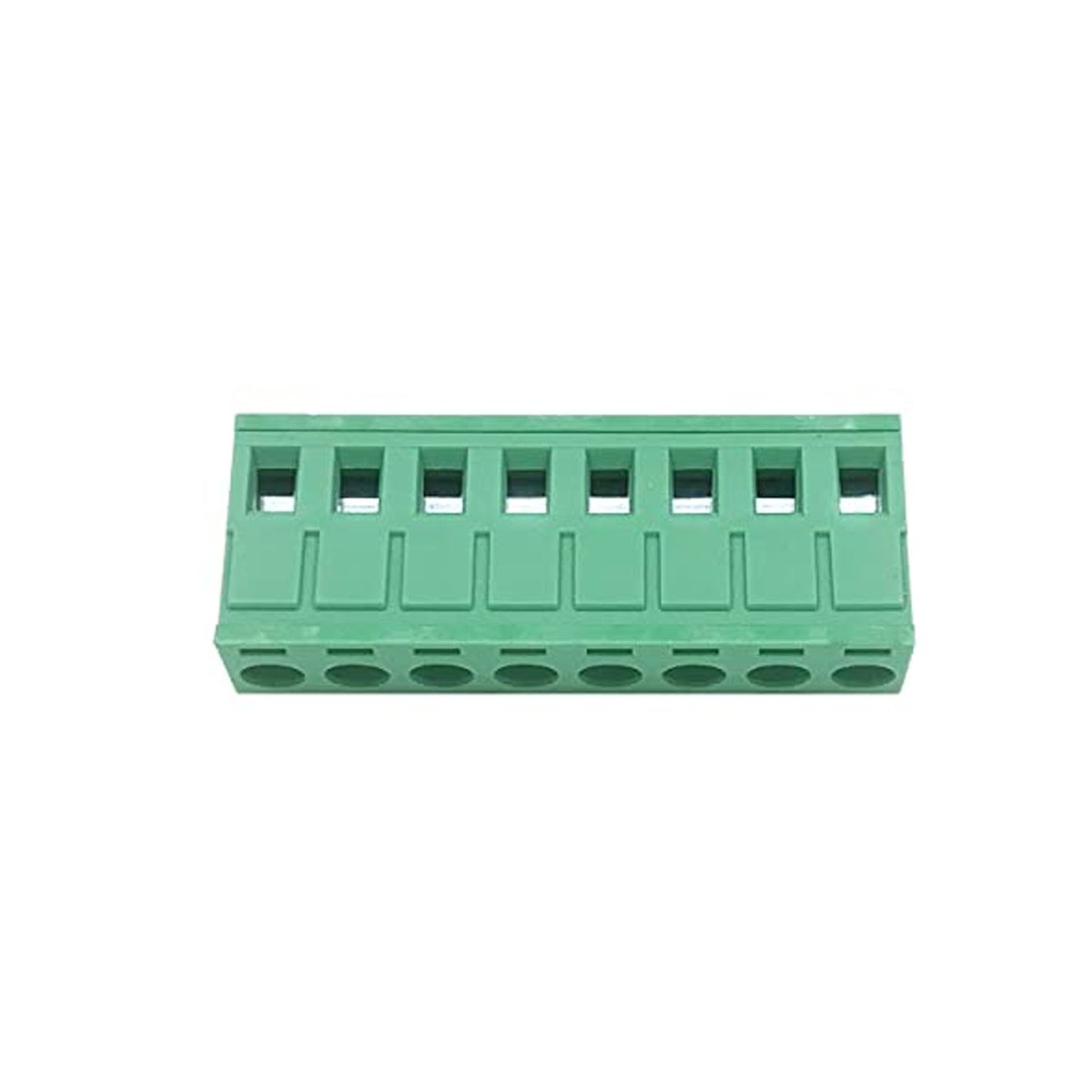 Degson 8 Pin PCB Terminal Block 5mm Pitch Pluggable Type PCB Terminal Block For PCB Applications - RS6538