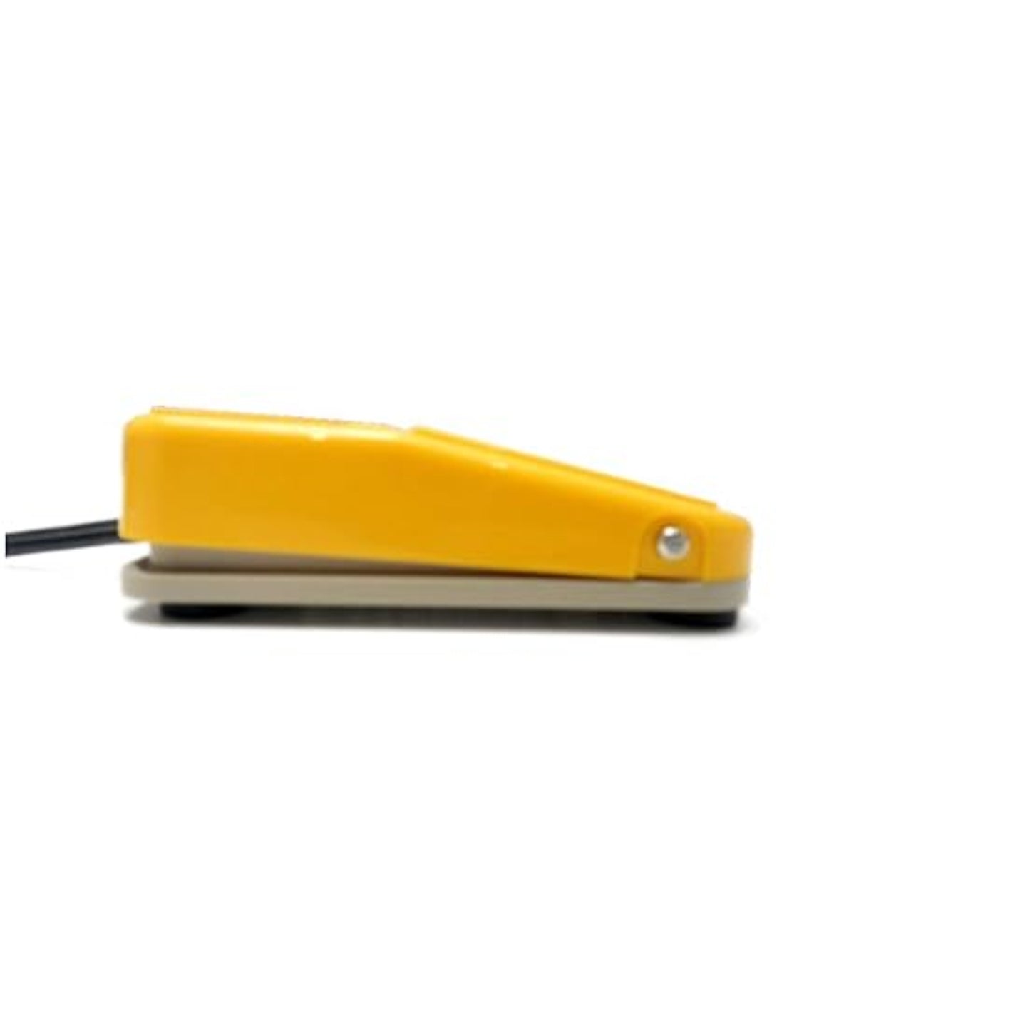 Hanyoung Nux HY-101 Foot Switch Plastic Foot Switch Reliable And Long Lasting Control For Industrial Applications Durable Plastic Foot Switch For Industrial Use Foot-Operated Switch With Study Construction - RS6553