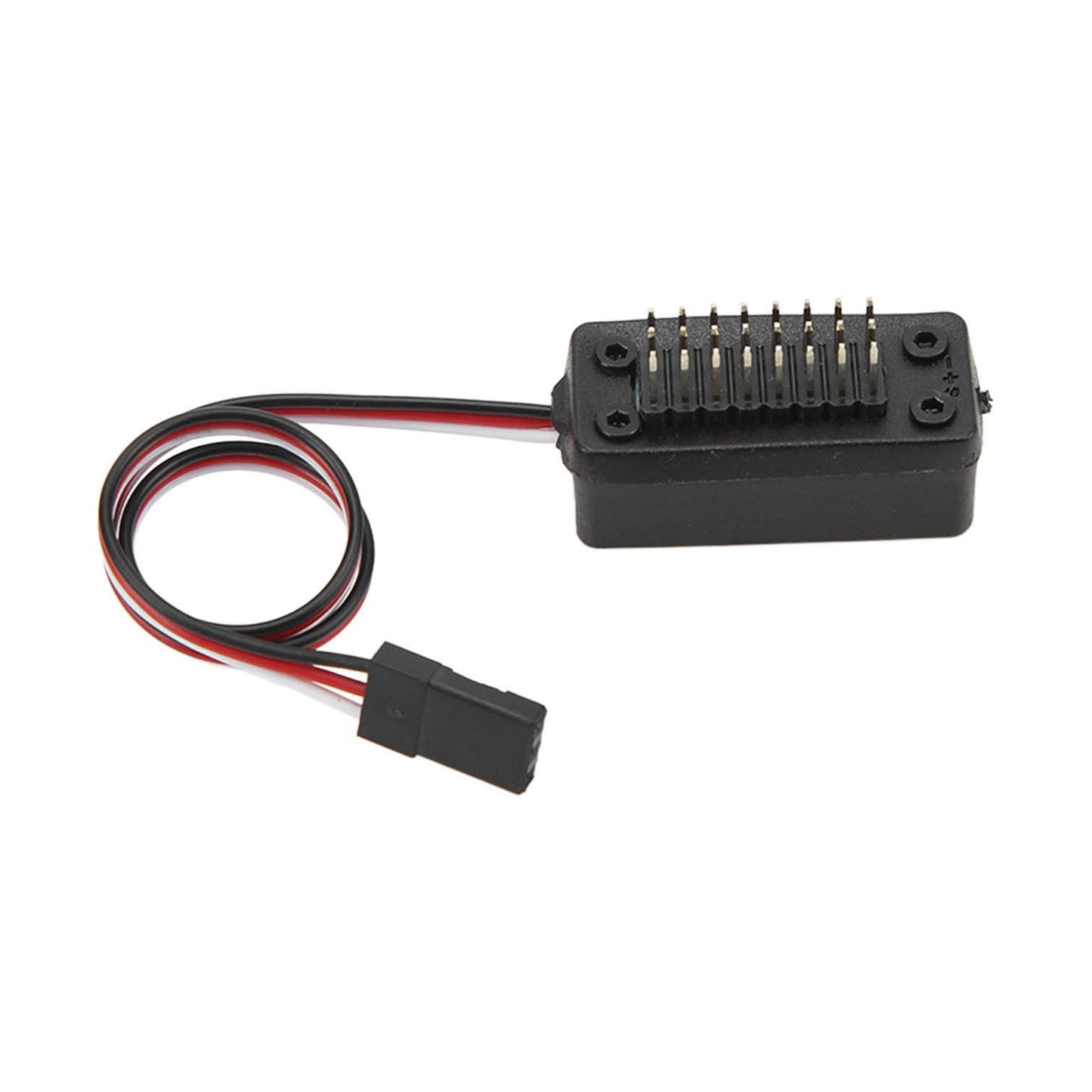 8 in 1 ESC Throttle Calibration Hub Simultaneous ESC Calibration For RC Multirotor ESC Speed Controller - RS6564