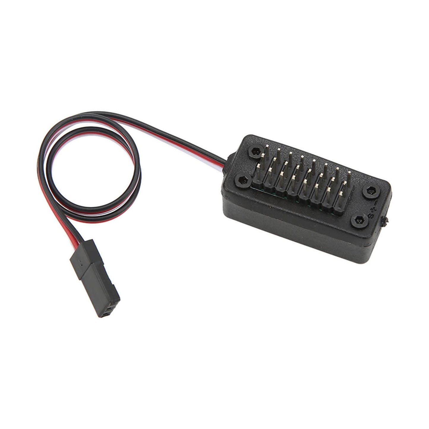 8 in 1 ESC Throttle Calibration Hub Simultaneous ESC Calibration For RC Multirotor ESC Speed Controller - RS6564