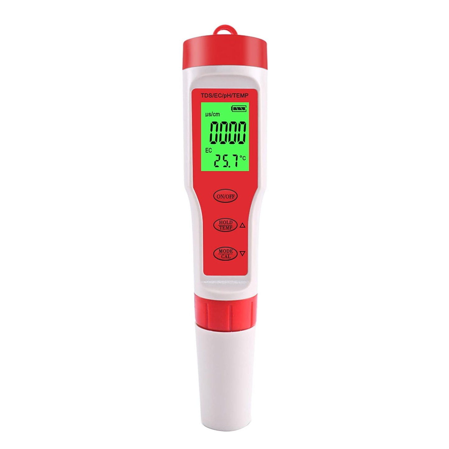 4-in-1 Water Tester