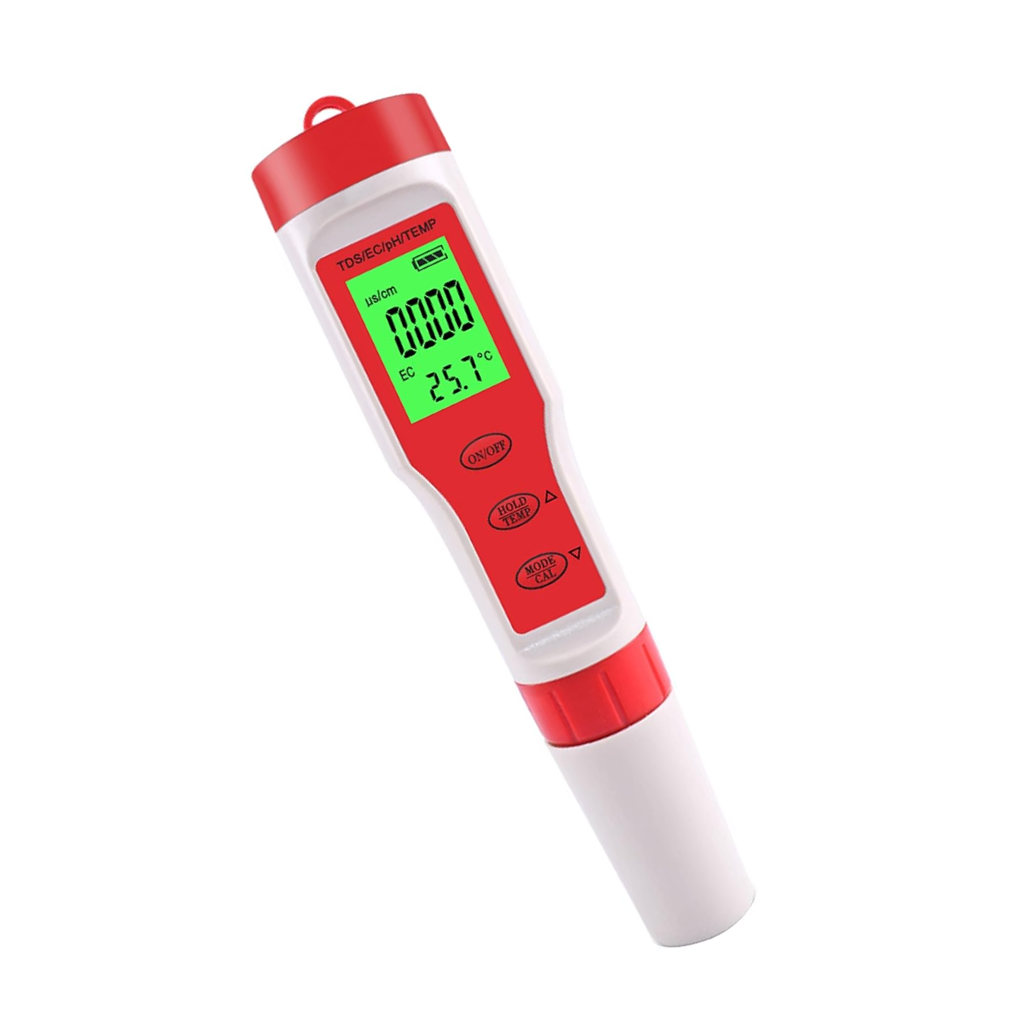 Multifunction Water Quality Meter