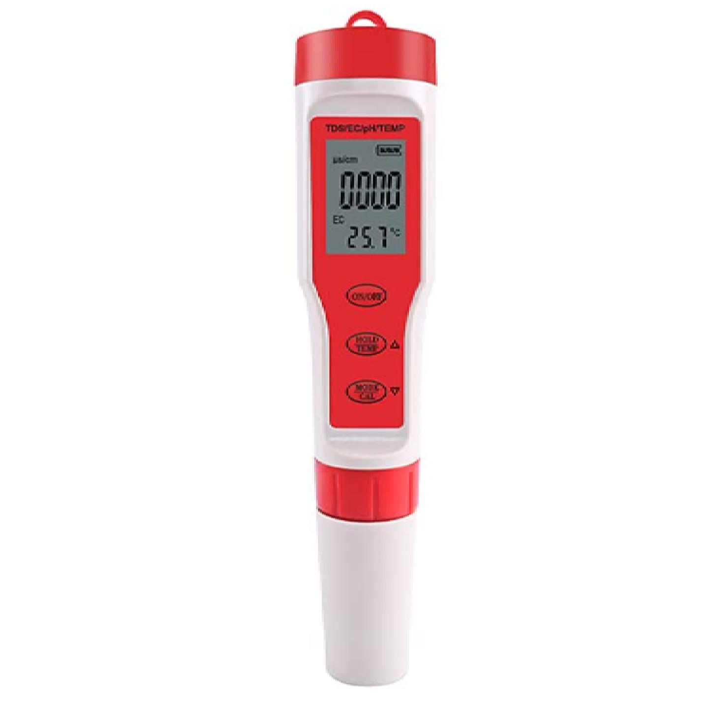 Green Backlight Water Tester