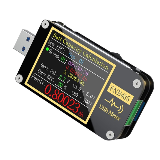 FNIRSI FNB48S USB Tester