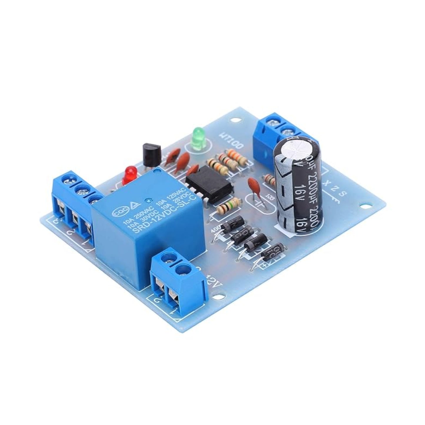 5V Water Level Controller Sensor Liquid Level Controller Switch Module Water Level Detection Sensor With Durable Construction and Precise Measurements For Accurate Liquid Level Monitoring - RS6615