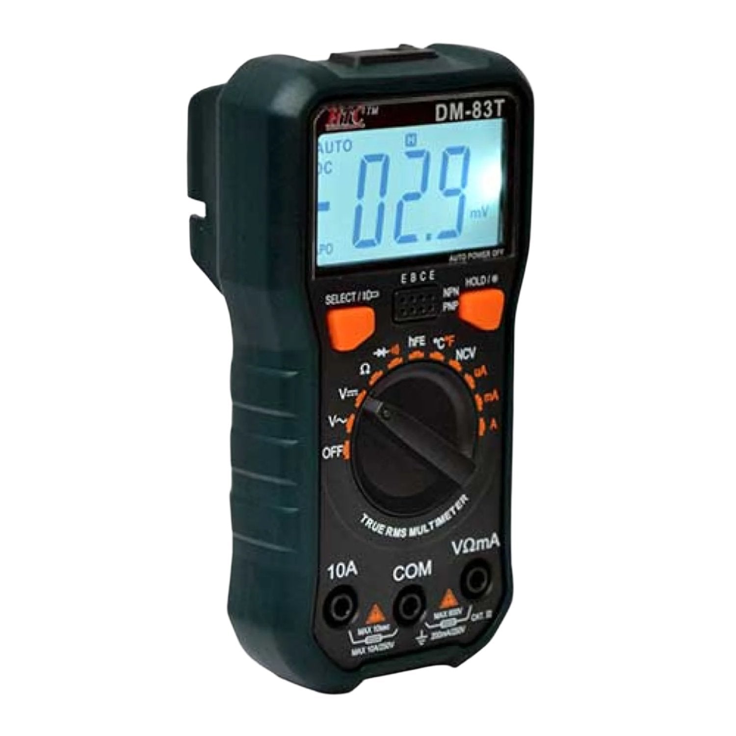 HTC DM 83T Digital Multimeter