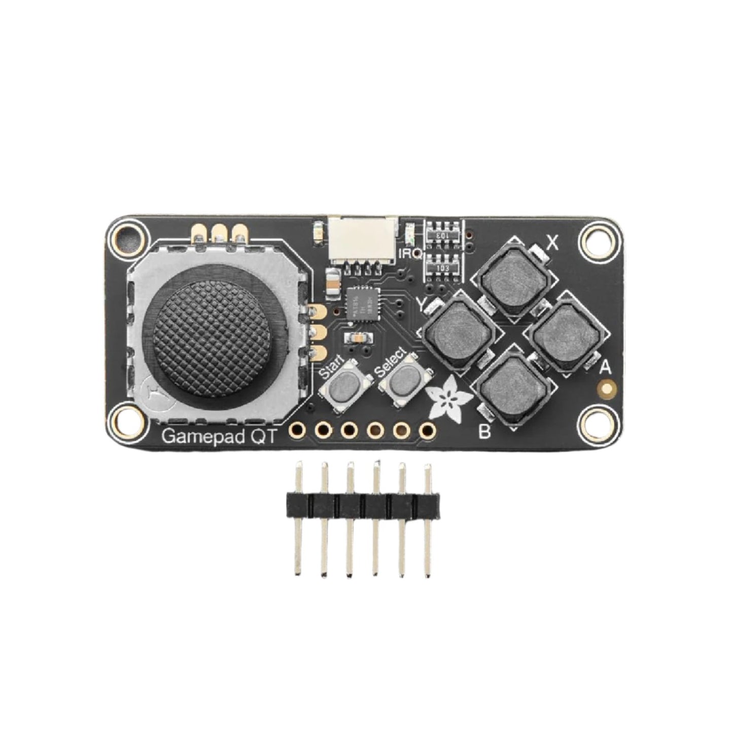 Adafruit Mini I2C Gamepad for STEMMA QT/Qwiic Projects