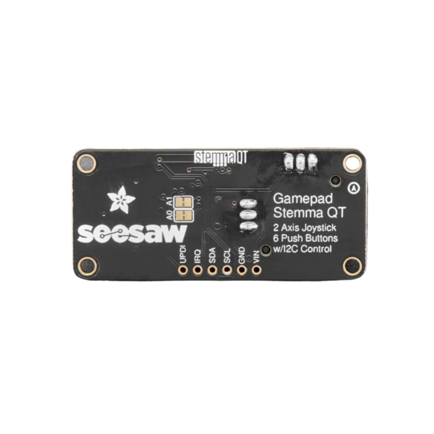 Adafruit seesaw Gamepad