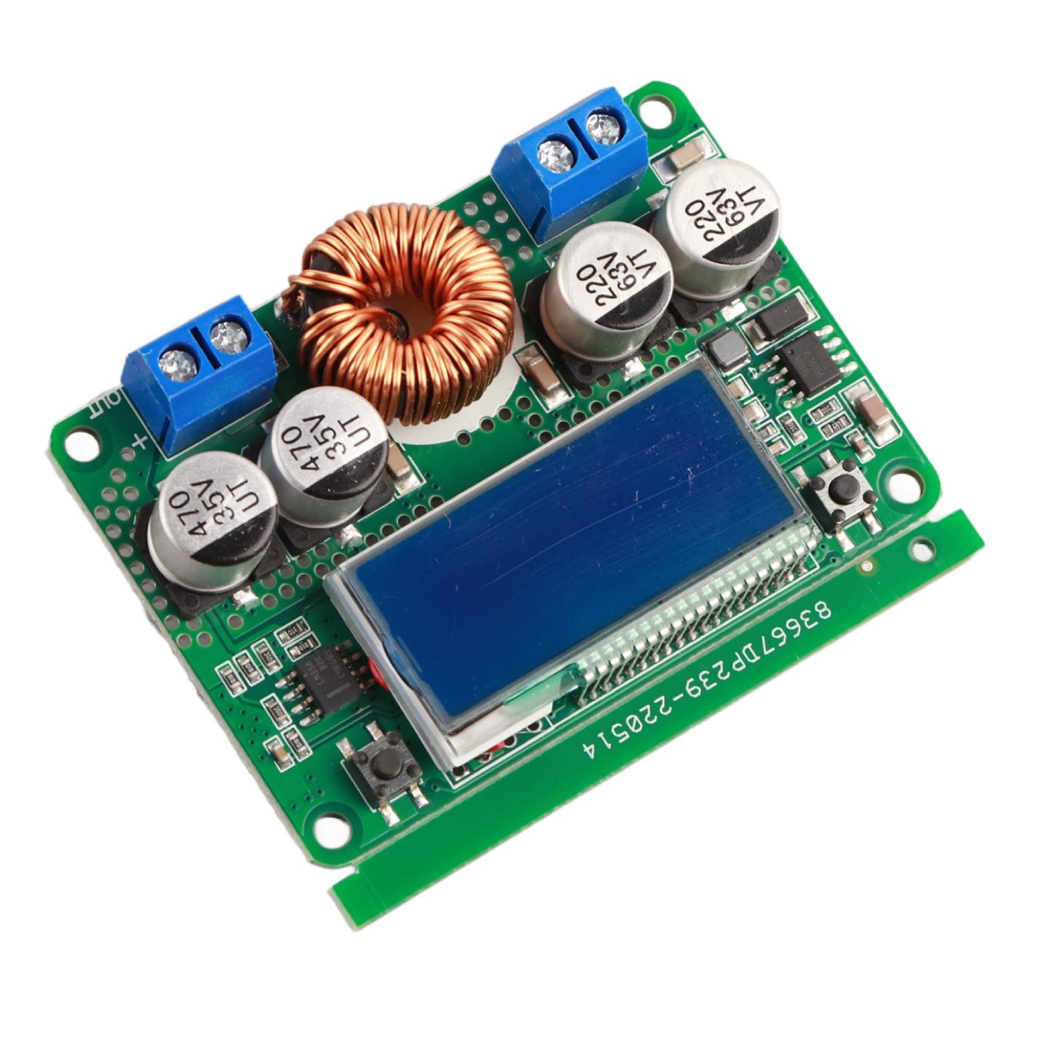 Adjustable Voltage Regulator