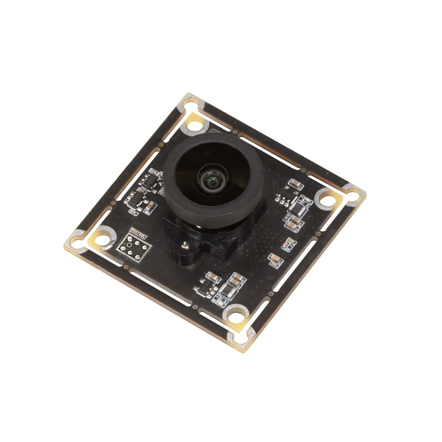 Arducam 12MP USB Camera with M12 Lens USB Camera 4K USB Camera 1/2.3 3840x3032 USB Camera Module With M12 Lens High-Resolution USB Camera For Windows Linux macOS and Android Plug-and-Play USB Camera For Industrial Automation - RS6928
