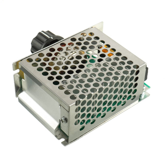 4000W High-Power Dimmer/Speed Controller with Shell