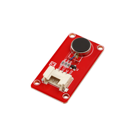 ELECROW Crowtail - Vibration Motor 2.0 High-Performance Vibration Motor For Arduino Powerful Vibration Motor Module For Crowtail -  RS7049