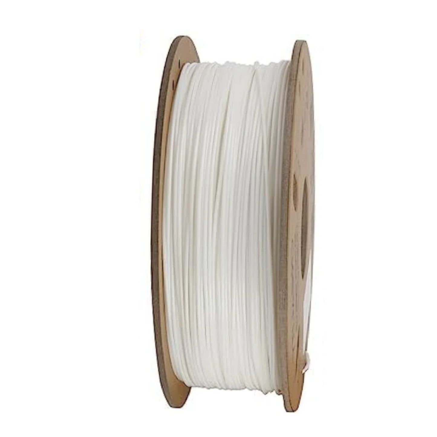 Ultra Speed PLA+ Filament - Snow White, 1kg