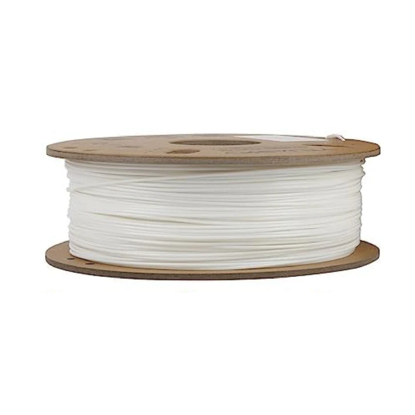 1kg Snow White Ultra Speed PLA+ 3D Filament