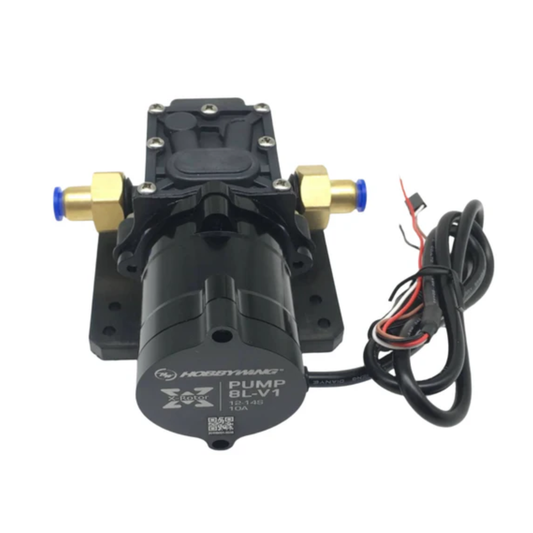 8L-V1 10A Hobbywing Pump