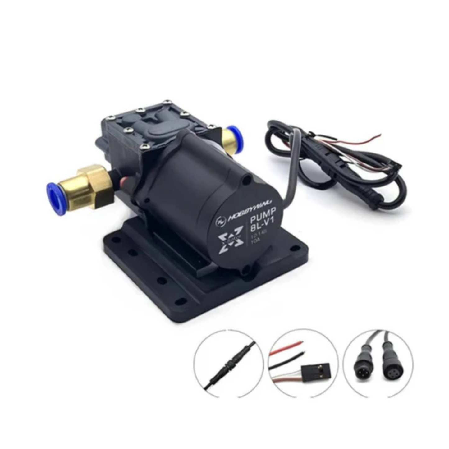 Hobbywing 8L-V1 10A Drone Spray Pump