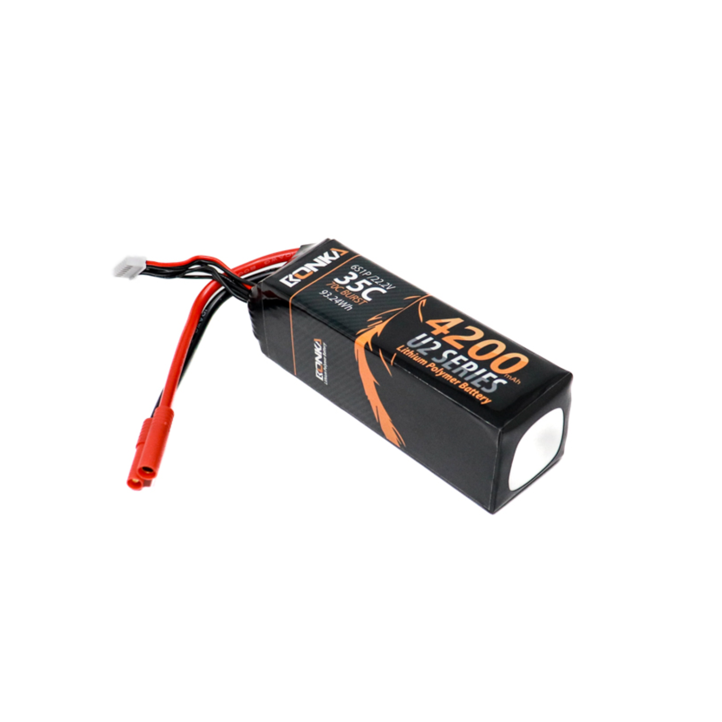 35C LiPo Power Pack