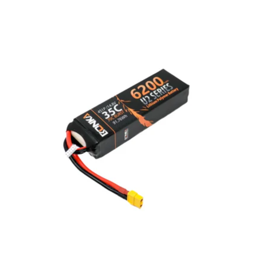Bonka 14.8V 6200mAh 35C Battery
