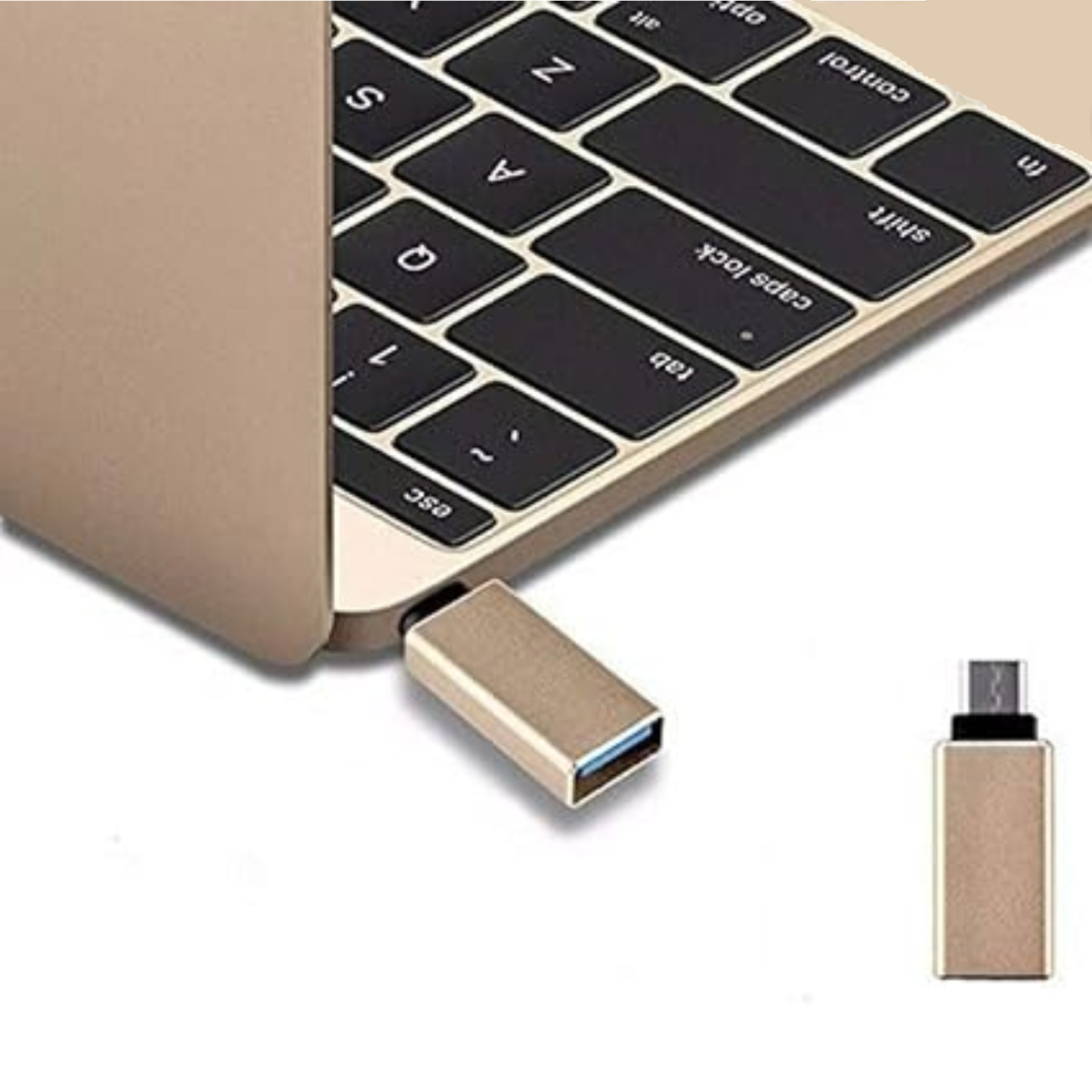 USB-C OTG Adapter
