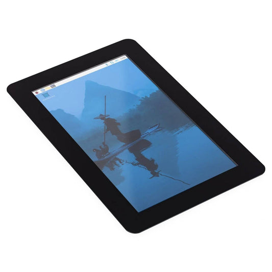 Raspberry Pi Touch Display 2 7-inch Touchscreen Display Compatible with Raspberry Pi 3 Model B, Pi 4 Model B & Pi 5 - RS9258