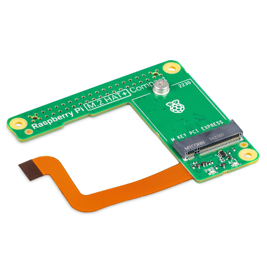 Raspberry Pi M.2 HAT+ Compact