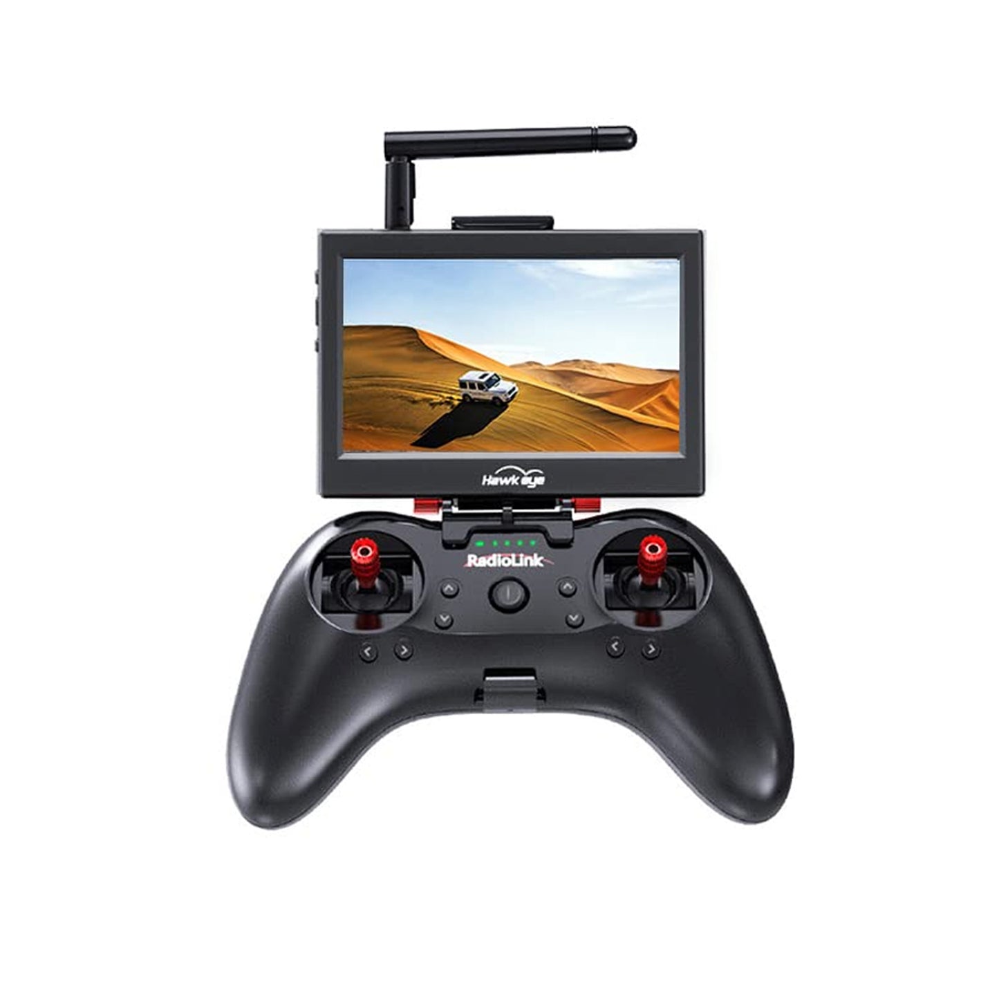 Radiolink F121 FPV Mini RC Drone RTF Advance Version with Camera and Display for Adult and Kids Beginners, 121mm Brushed RC Quadcopter - REES52