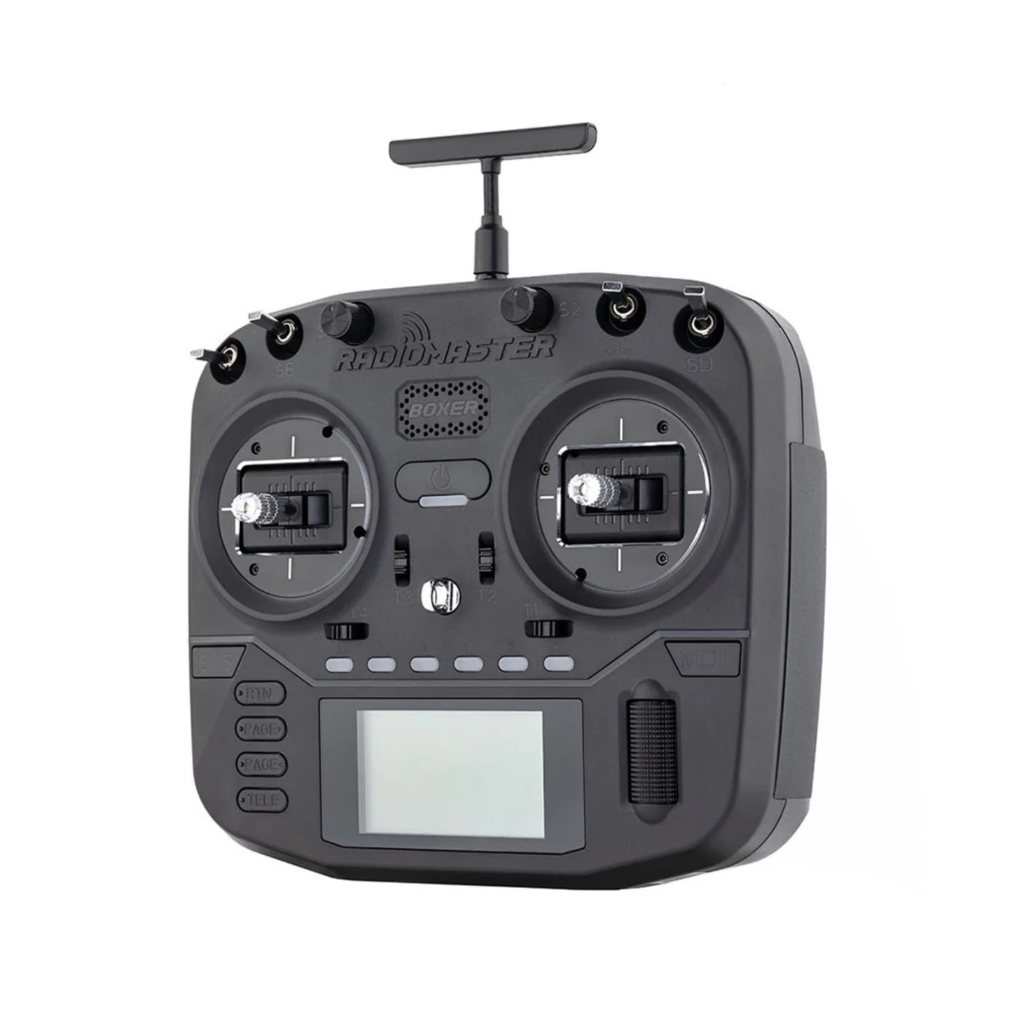 RadioMaster Boxer 2.4GHz Radio Controller (M2) - 4-in-1 Multi-Protocol Transmitter For FPV Drones & RC Models