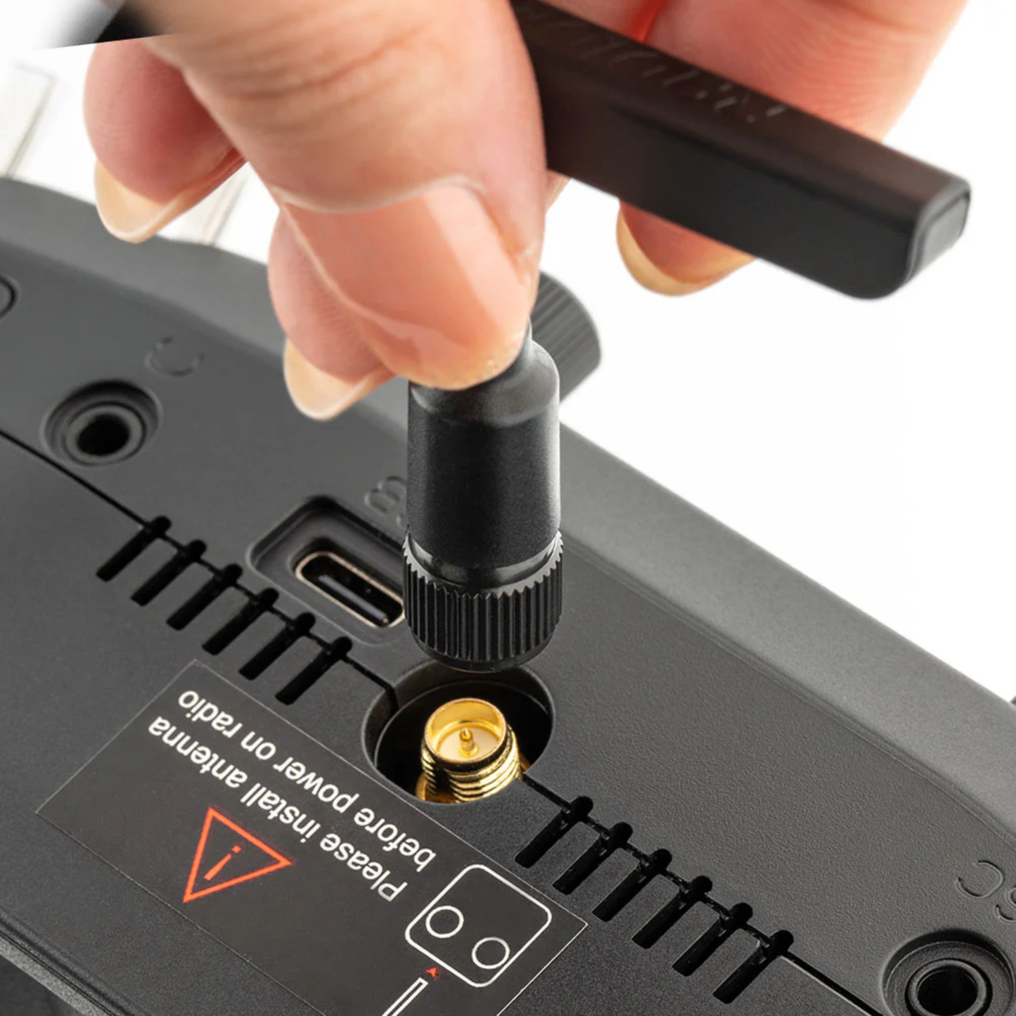RadioMaster Boxer 2.4GHz Radio Controller (M2) - 4-in-1 Multi-Protocol Transmitter For FPV Drones & RC Models